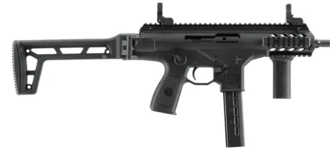 Beretta PMX GBB Black